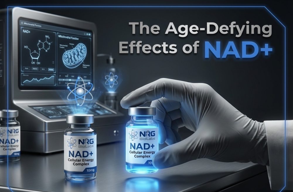 What is NAD+